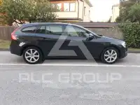 2017 Volvo V60