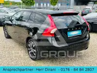 2017 Volvo V60