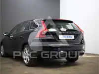 2017 Volvo V60