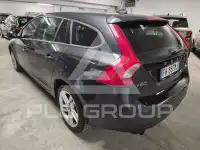 2017 Volvo V60