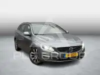 2017 Volvo V60