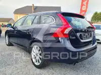 2017 Volvo V60