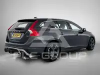 2017 Volvo V60