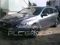 2017 Volvo V60