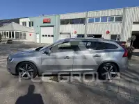 2017 Volvo V60