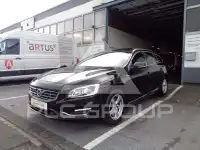 2017 Volvo V60