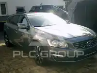 2017 Volvo V60