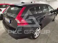 2017 Volvo V60