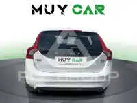 2017 Volvo V60