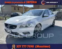 2017 Volvo V60