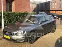 2017 Volvo V60