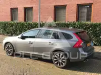 2017 Volvo V60