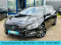 2017 Volvo V60