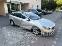 2017 Volvo V60