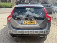 2017 Volvo V60