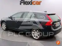 2017 Volvo V60