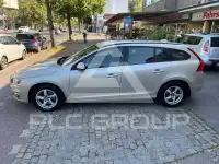 2017 Volvo V60