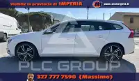 2017 Volvo V60