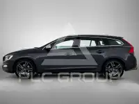 2017 Volvo V60