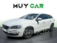 2017 Volvo V60