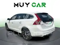 2017 Volvo V60