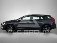 2017 Volvo V60