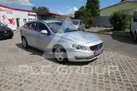2017 Volvo V60