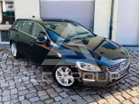 2017 Volvo V60