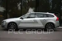 2017 Volvo V60