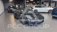 2017 Porsche 718