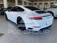 2017 Porsche 911