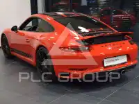 2017 Porsche 911