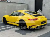 2017 Porsche 911(991)