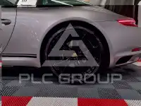 2017 Porsche 911