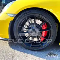 2017 Porsche 911