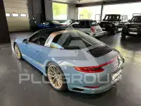 2017 Porsche 911