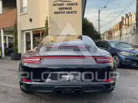 2017 Porsche 911