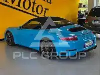 2017 Porsche 911(991)
