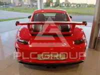 2017 Porsche 911