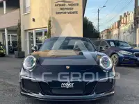 2017 Porsche 911