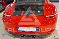2017 Porsche 911