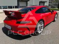 2017 Porsche 911