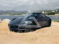 2017 Porsche 911
