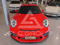 2017 Porsche 911