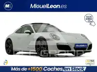 2017 Porsche Carrera