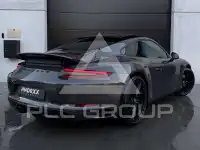2017 Porsche 911