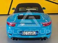 2017 Porsche 911(991)
