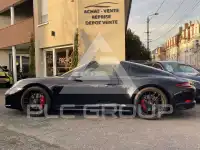 2017 Porsche 911