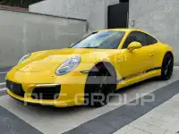 2017 Porsche 911(991)