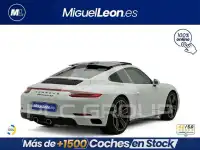 2017 Porsche Carrera